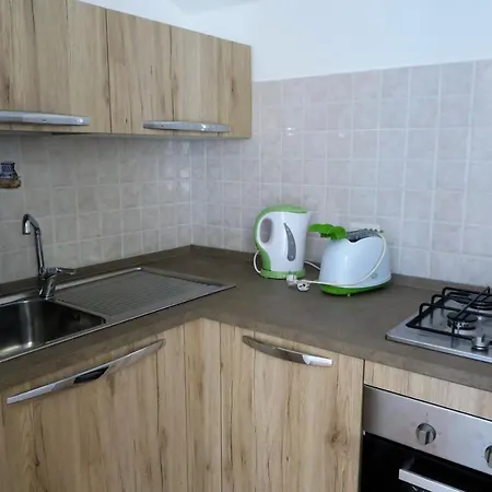 Apartament Sole Alghero
