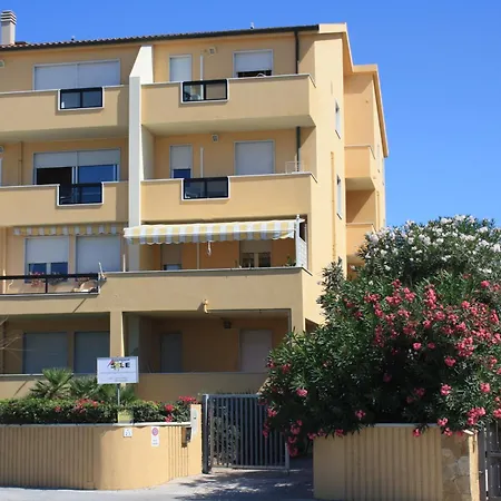 Apartament Sole