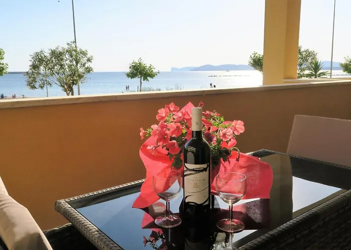 Apartament Sole Alghero