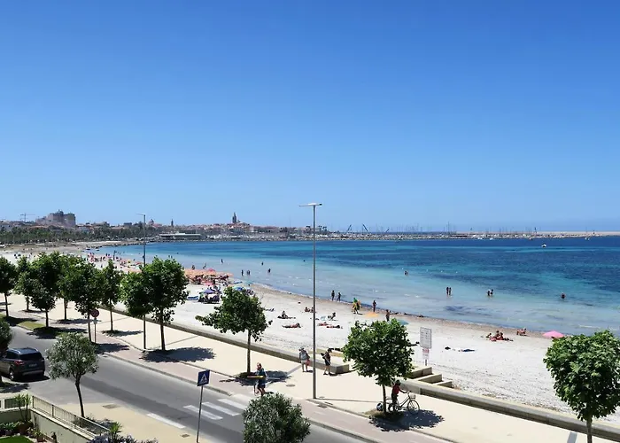 Apartament Sole Alghero