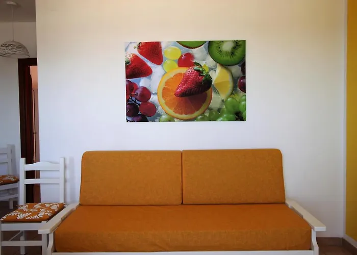 Apartament Sole Alghero