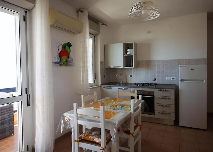 Apartament Sole