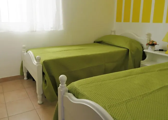 Apartament Sole Alghero