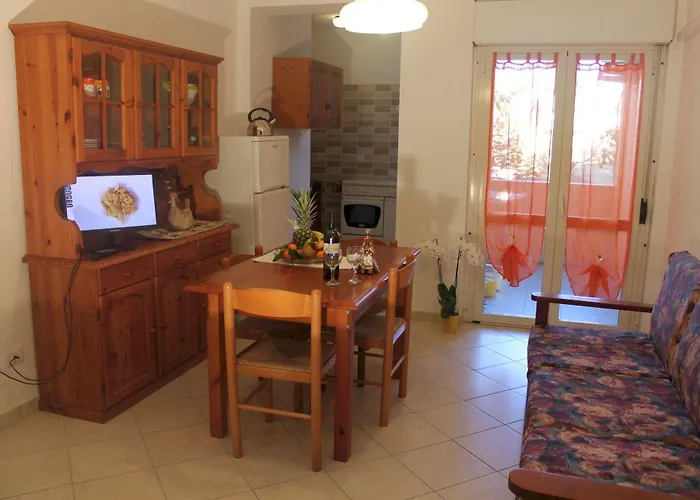 Sole Apartament Alghero