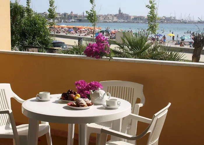 Apartament Sole Alghero
